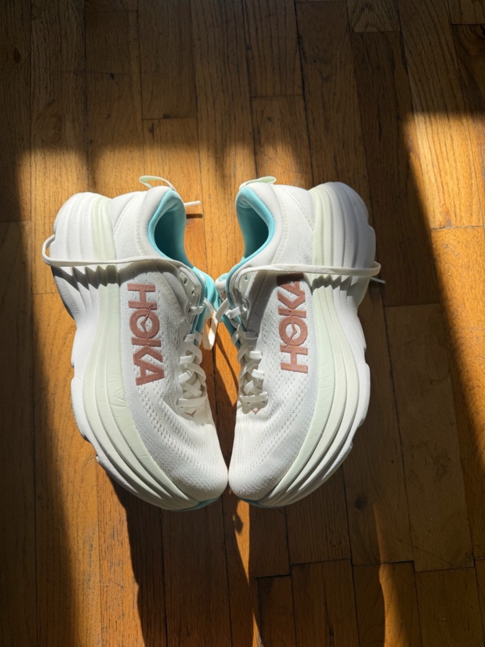 HOKA Bondi 8 🏃🏻♀️ - Picture 4 of 10